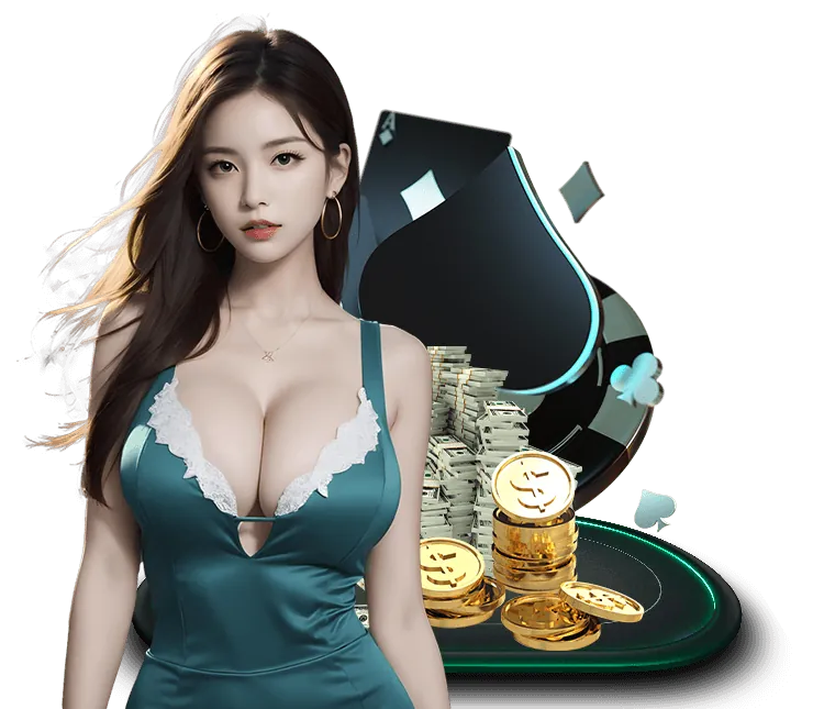 Bàn Baccarat với dealer người thật tại ole777